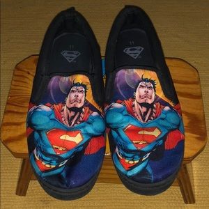Super Man Shoes